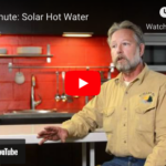 Solar Hot water video